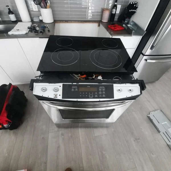 same day cooktop repair in toronto