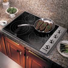 Reliable Electric Cooktops Repair