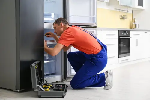 Fridge Installation in toronto
