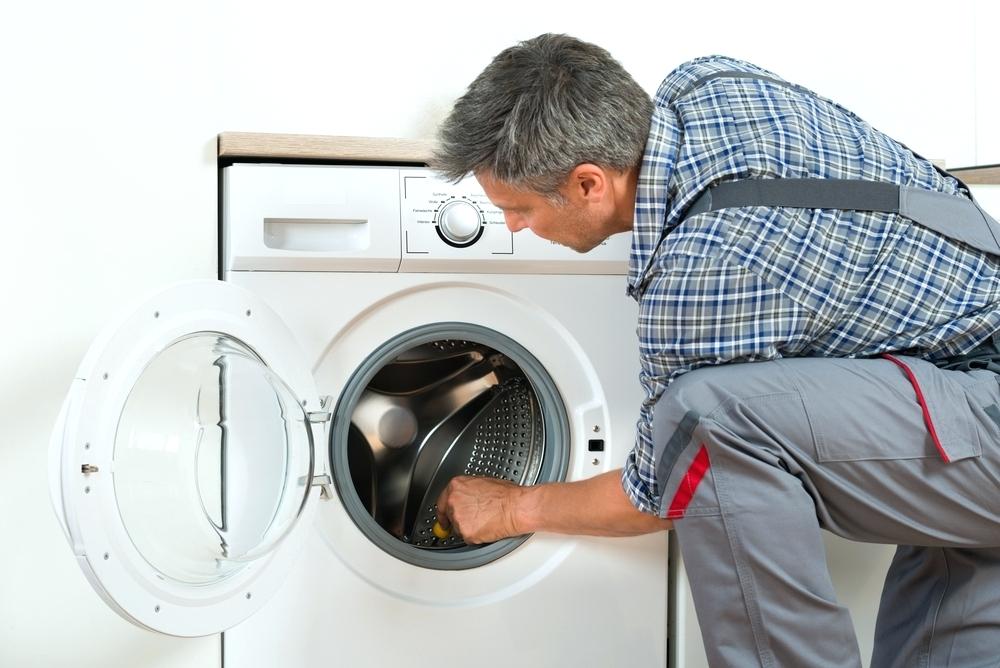 professional washer repair