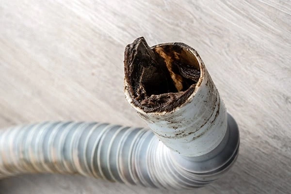 Washer Clogged Drain Hose