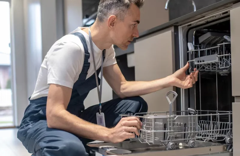 local dishwasher repair