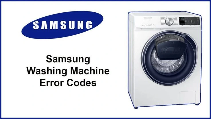 samsung washer error codes