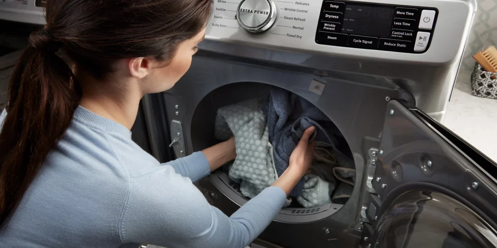 Dryer Not Drying Clothes: Step-by-Step Guide