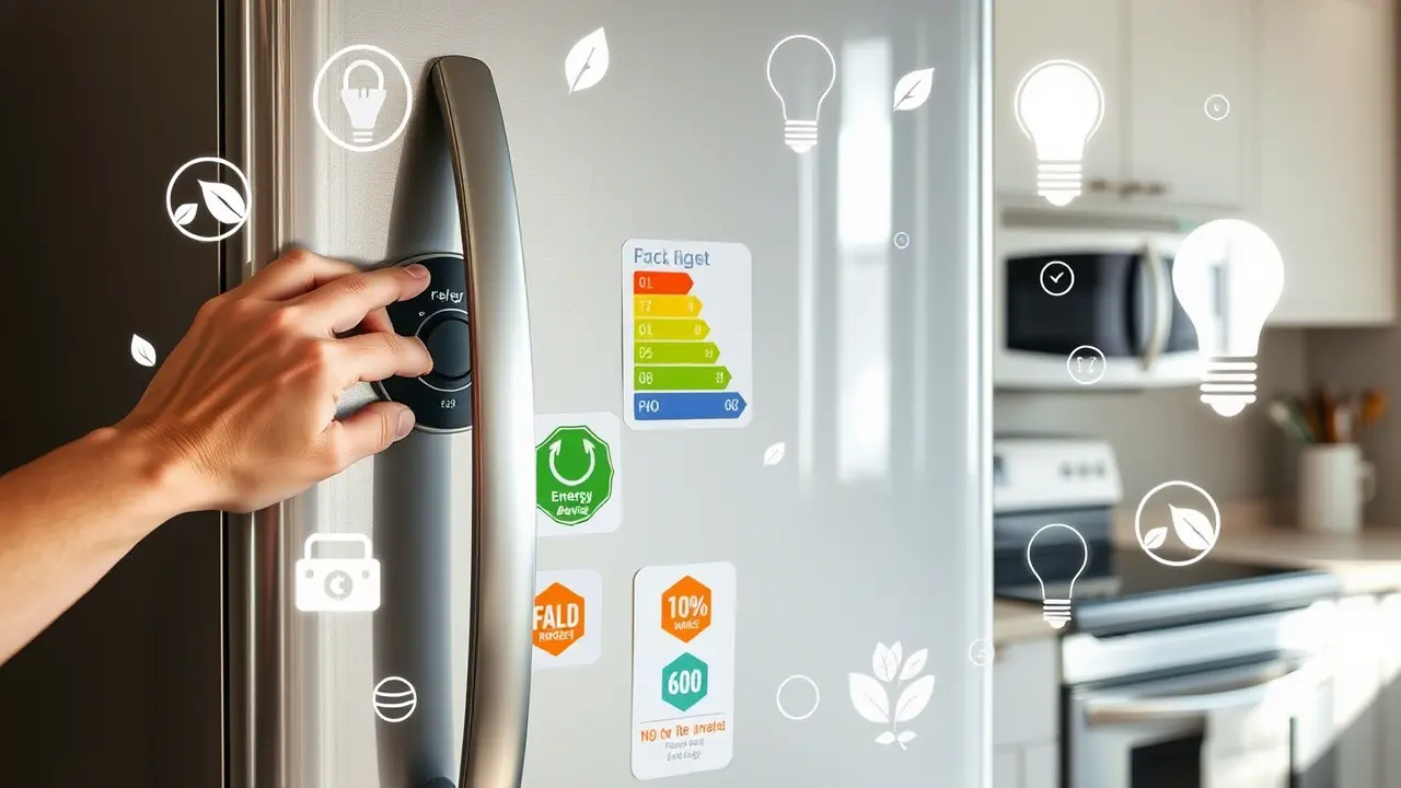 Energy Saving Tips: Reduce Bills with Better Appliance Care