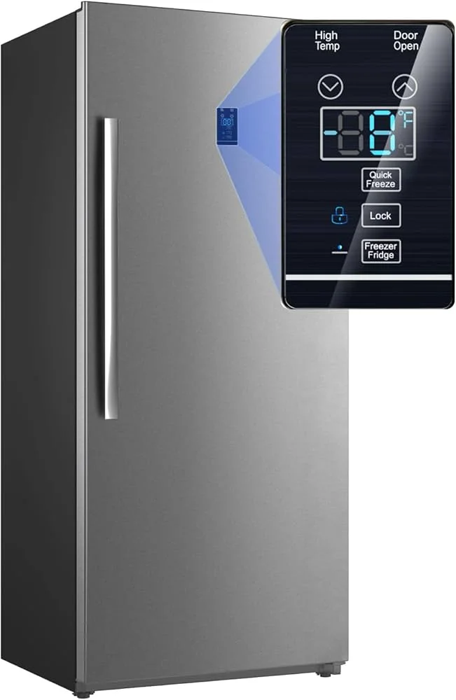 Temperature Control & Alerts