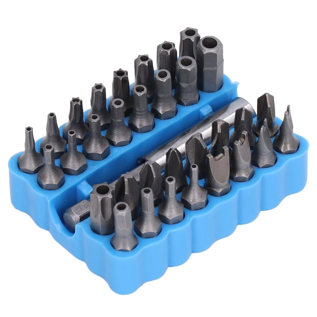 Torx & Security Bit Kit