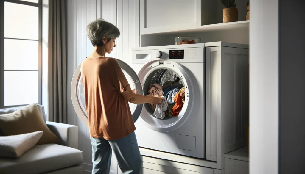 Verify the Dryer Is Actually Heating