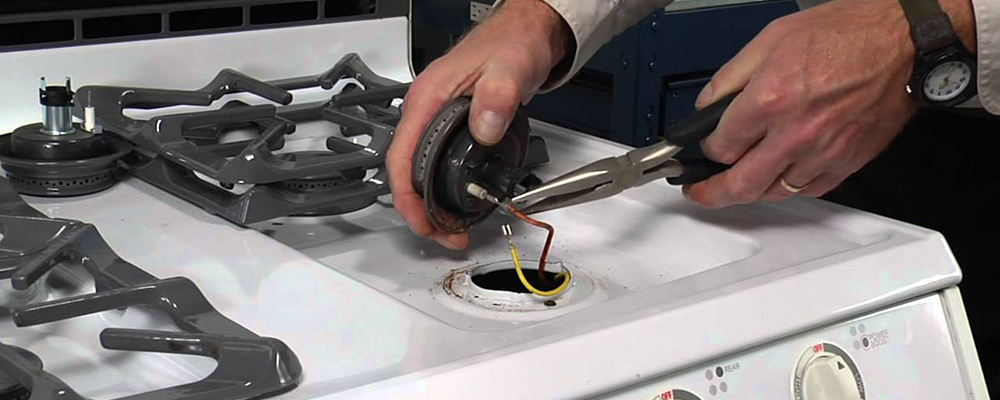 Cooktop Repair in Kitchener