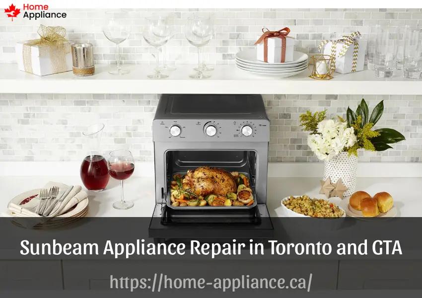 Sunbeam Appliance Repair